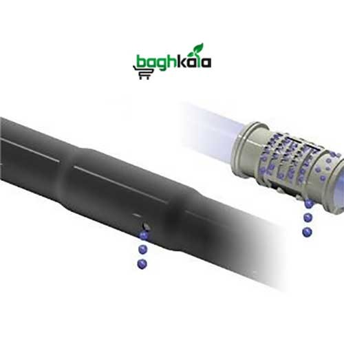 لوله 16 آبیاری دریپردار (10 متر)